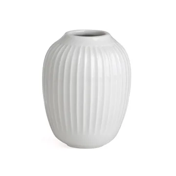 Hammershøi vase - Hvid, mini 10 cm - Kähler