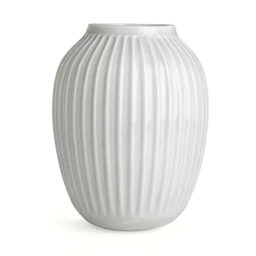 Hammershøi vase - Hvid, stor 25,5 cm - Kähler
