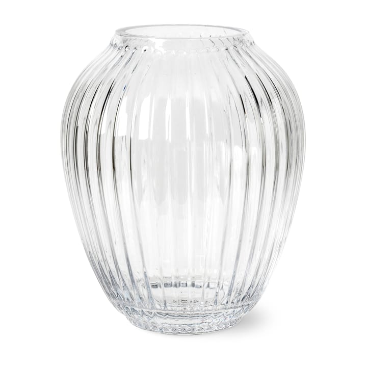 Hammersh�øi vase klar - 20 cm - Kähler