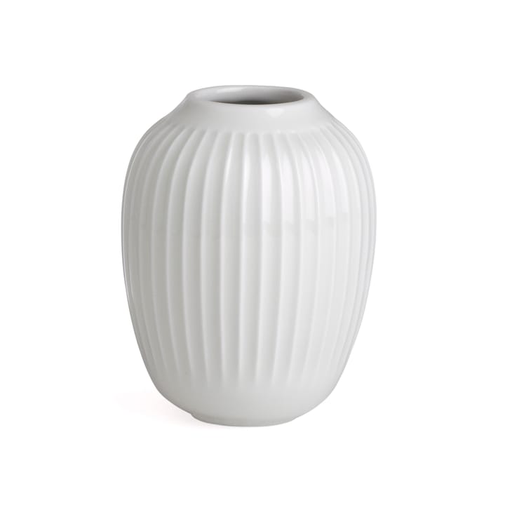 Hammershøi vase mini, hvid Kähler
