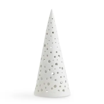 Nobili lysestage lille - snow white - Kähler