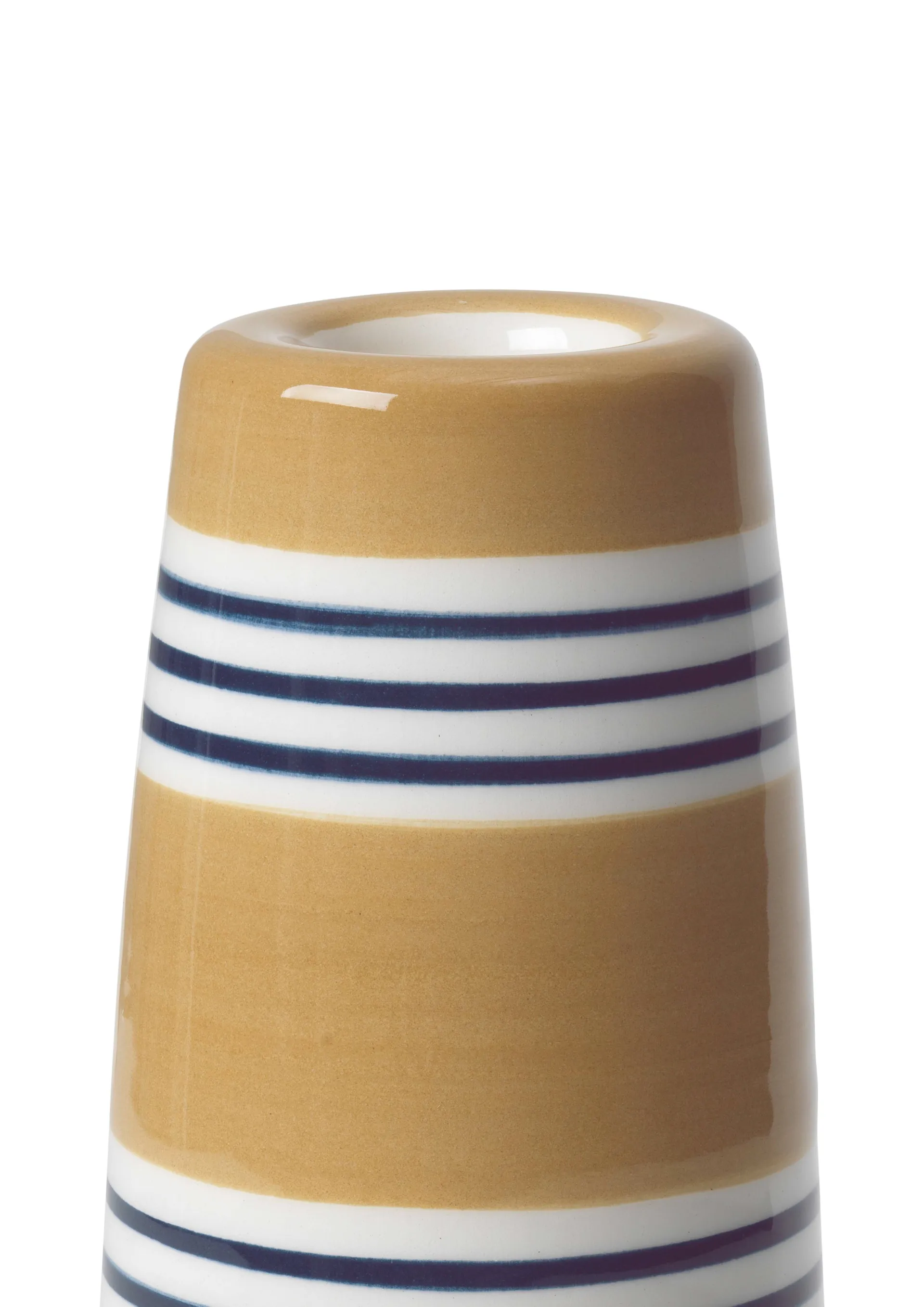 Omaggio Nuovo lysestage 16 cm, Okker Kähler