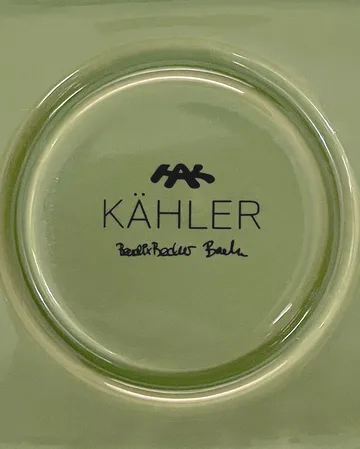 Orangery stage 16 cm - Spring leaf - Kähler