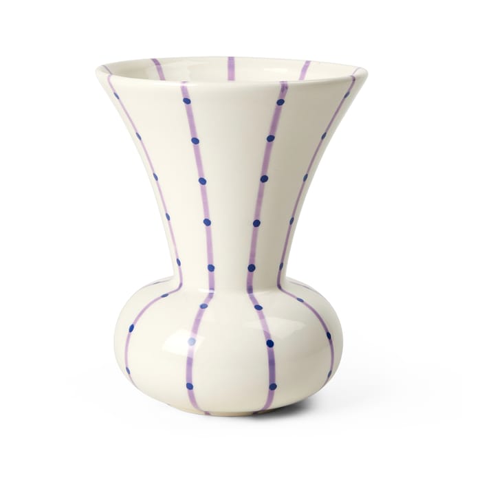 Signature vase 15 cm, Lilla Kähler