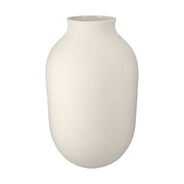 Studio Omaggio vase - Sand, 50 cm - Kähler