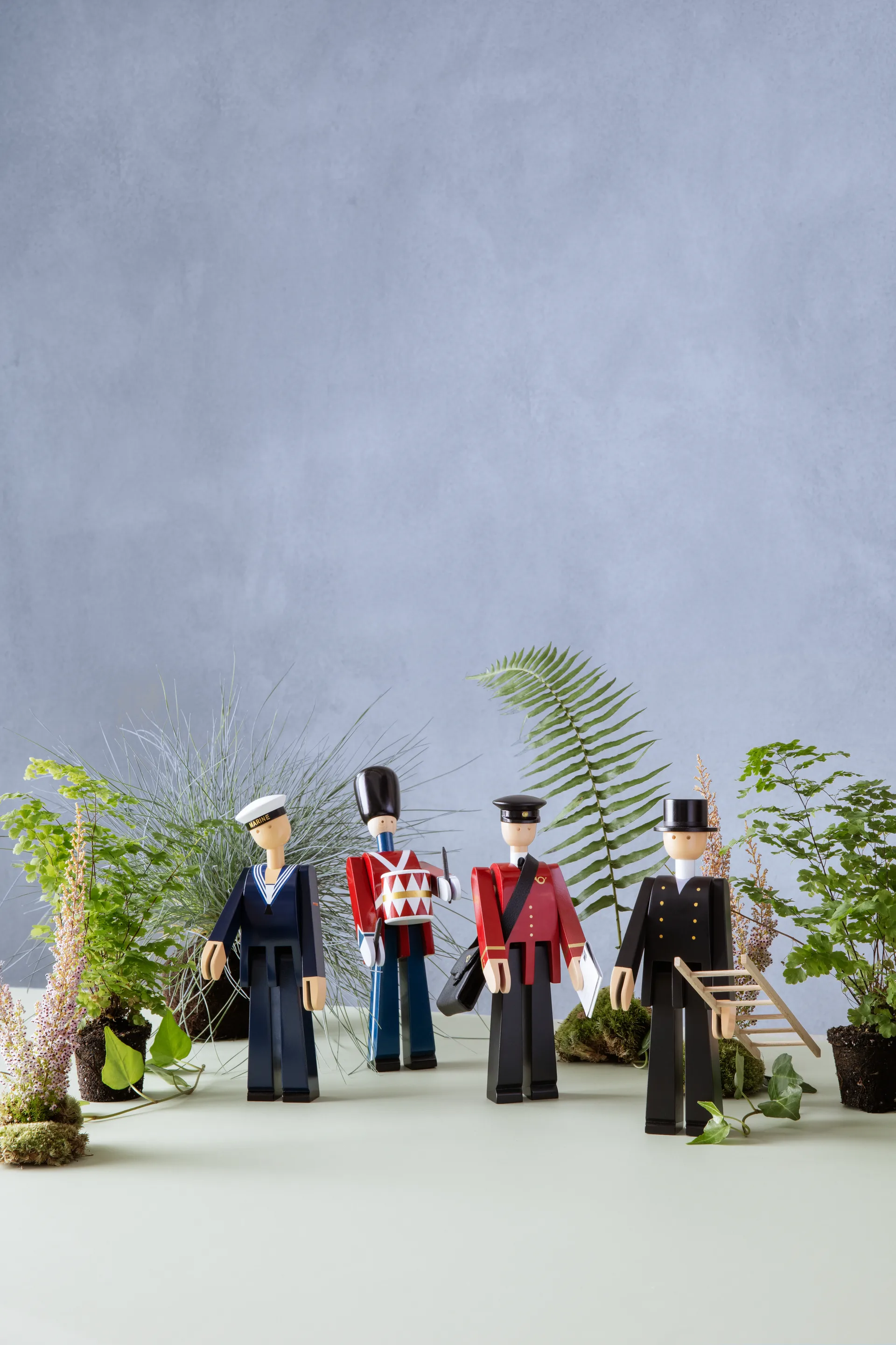 Kay Bojesen skorstensfejer, Sort Kay Bojesen Denmark