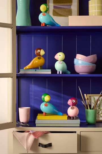 Story bird - Blå - Kay Bojesen Denmark