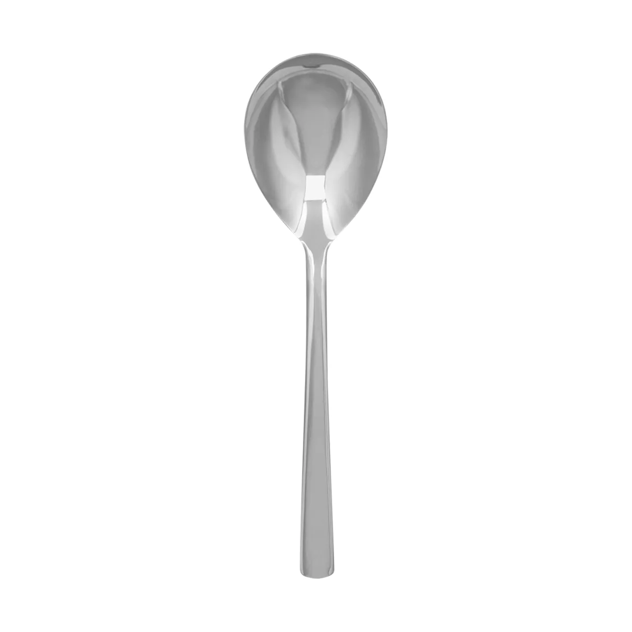Kay Bojesen Grand Prix serveringsske 23,5 cm Polished steel