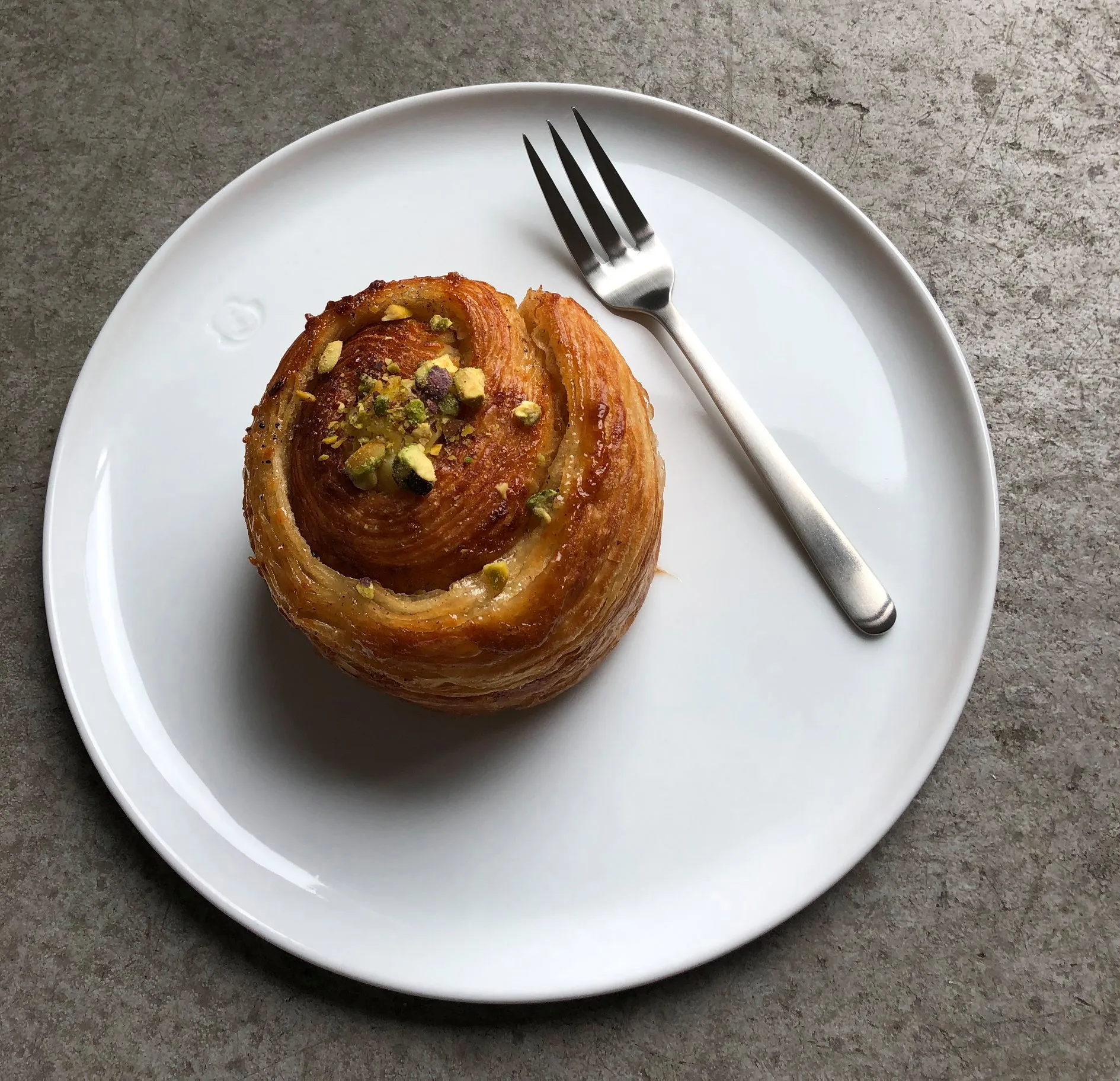 KAY tallerken Ø22 cm, White Kay Bojesen