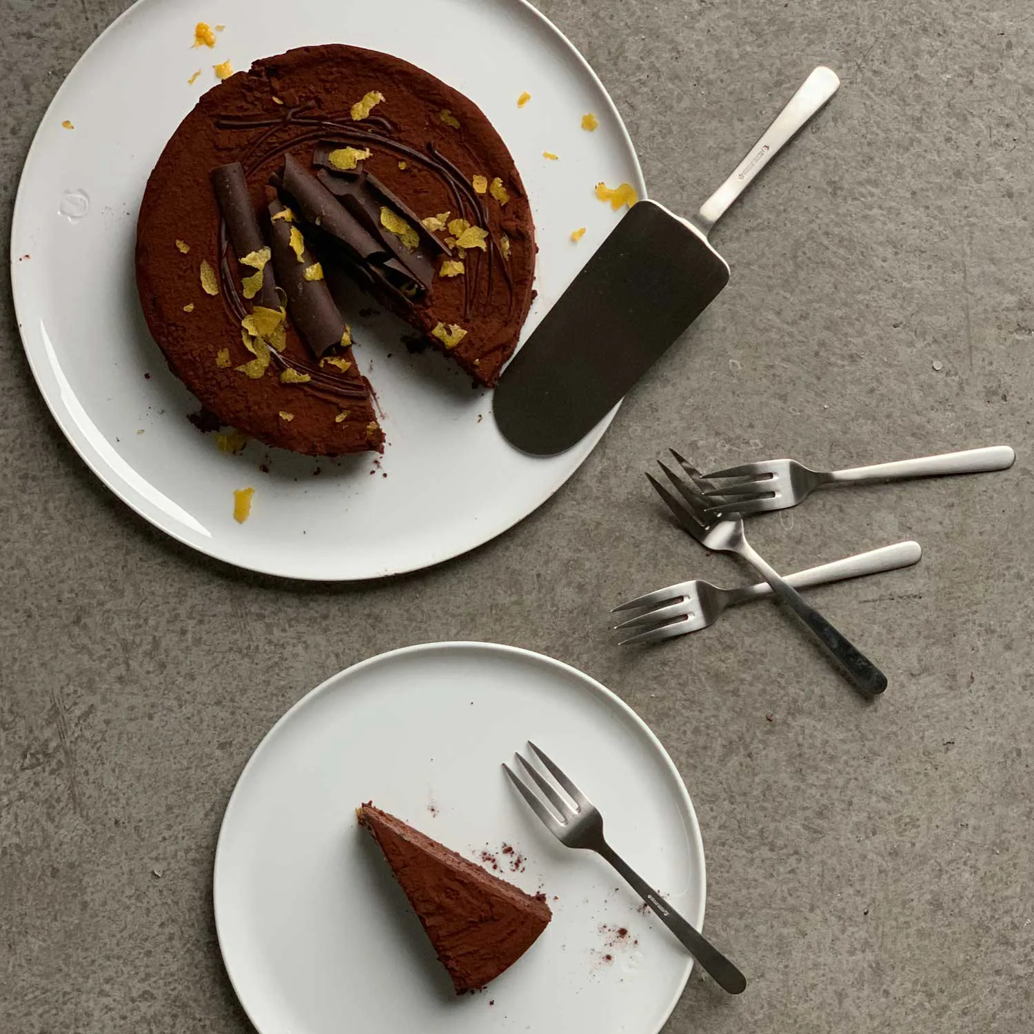 KAY tallerken Ø22 cm, White Kay Bojesen