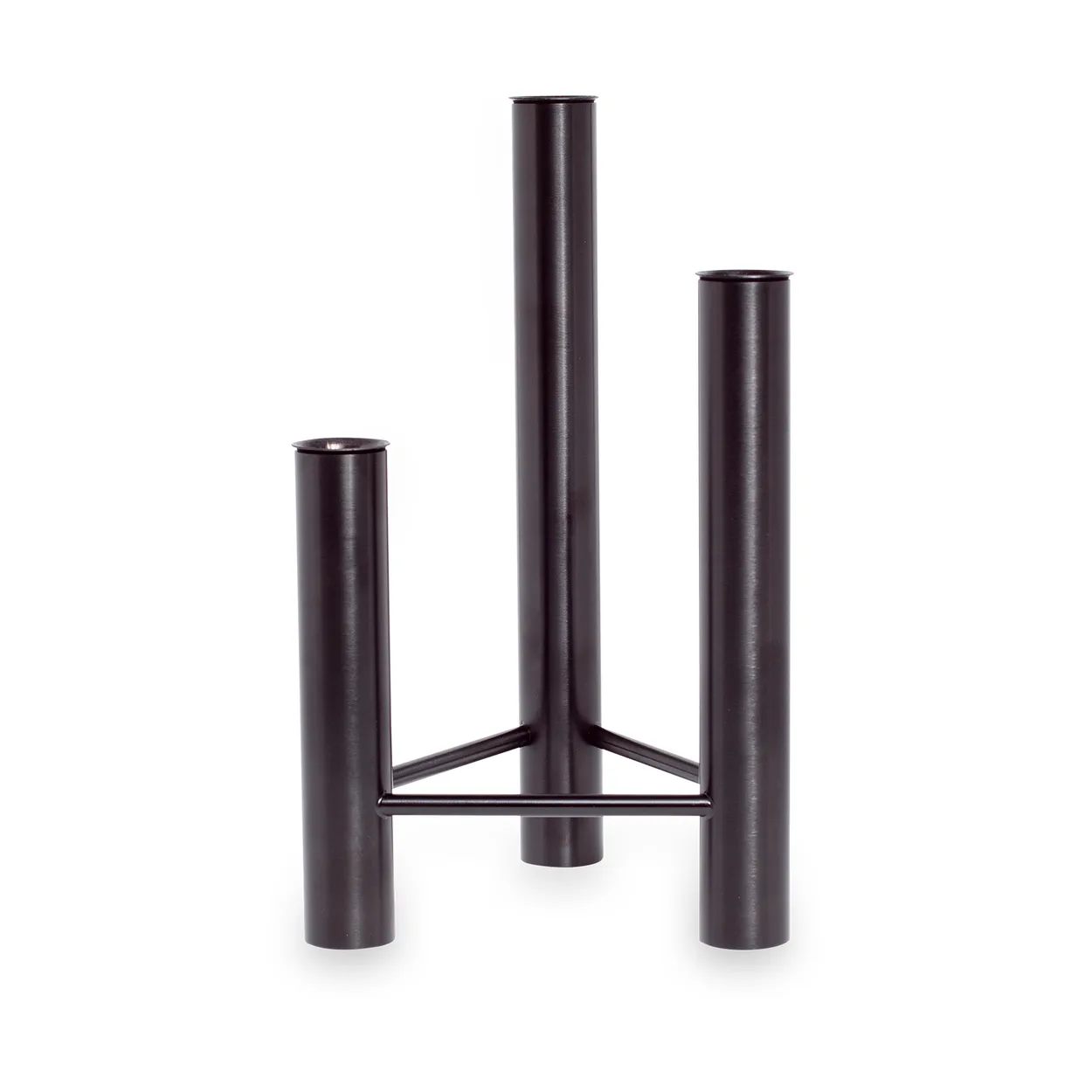 Kay Bojesen VISTA vase og lysestage Black