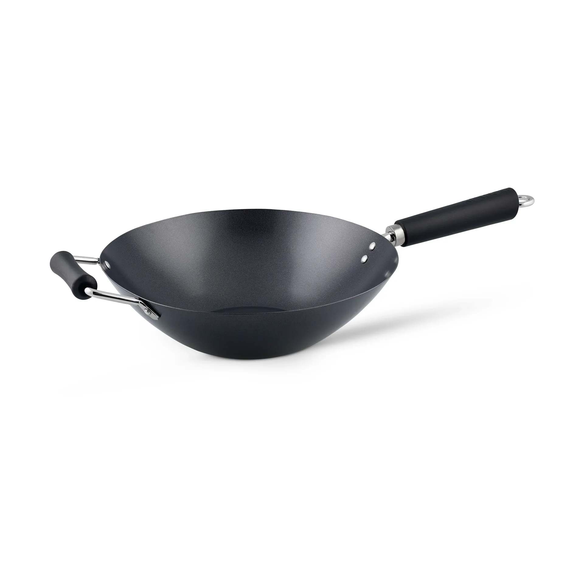 Ken Hom excellence wokpande Ø31 cm, Sort Ken Hom