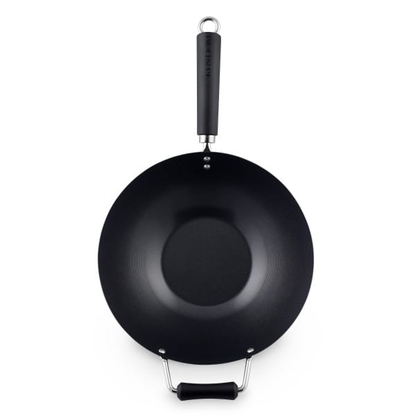 Ken Hom excellence wokpande Ø31 cm, Sort Ken Hom