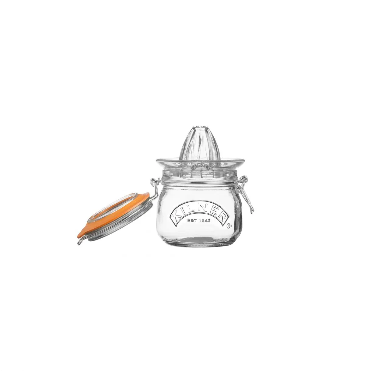 Kilner citruspress med beholder, 0,5 L Kilner