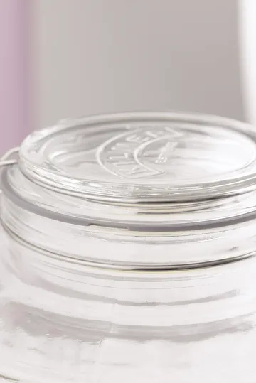 Kilner DIAMANT drikkedispenser med tappehane - Klar, 5 l - Kilner