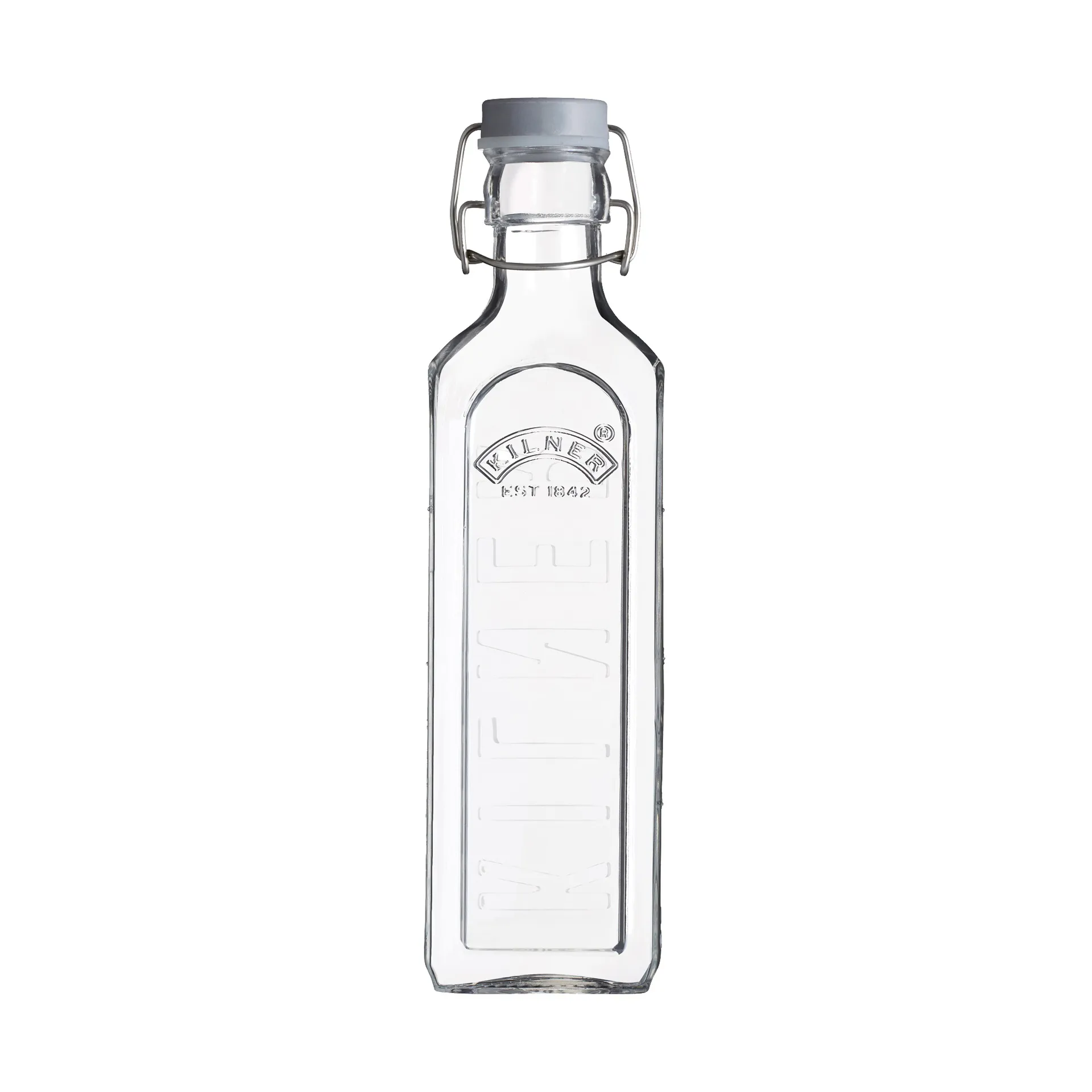 Kilner Kilner flaske med bøjle Klar, 0,6 l