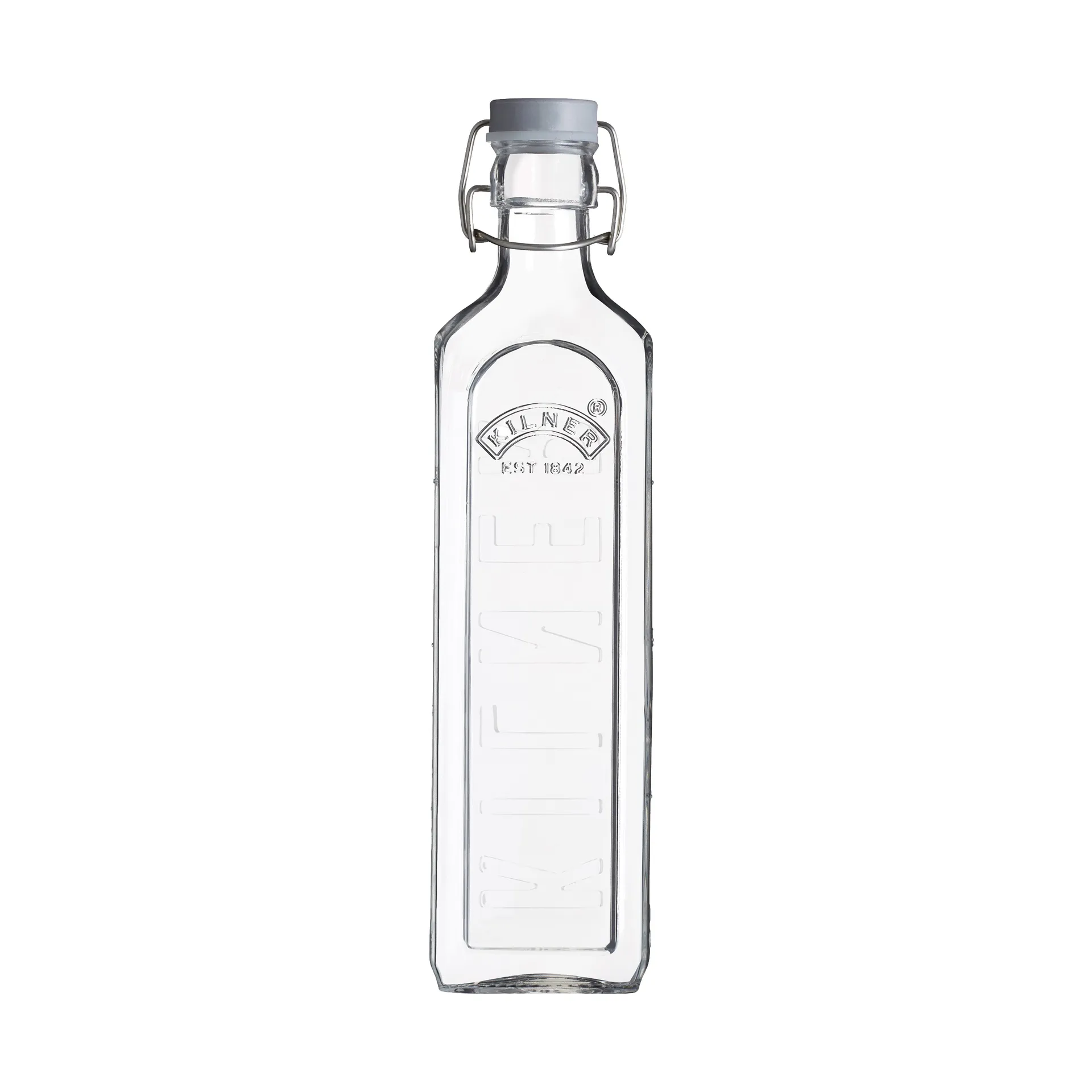 Kilner Kilner flaske med bøjle Klar, 1 l