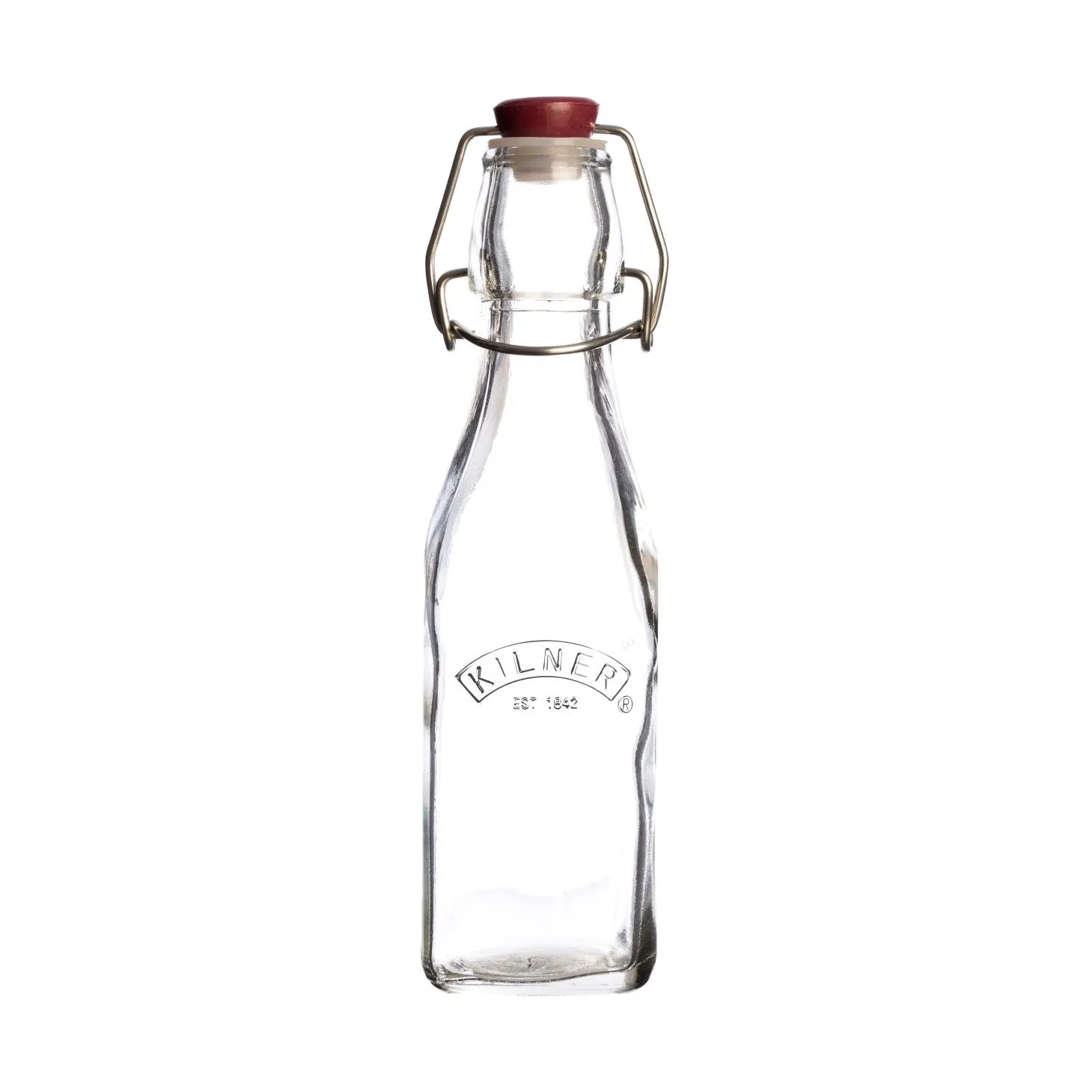 Kilner flaske med bøjle, Klar, 250 ml Kilner