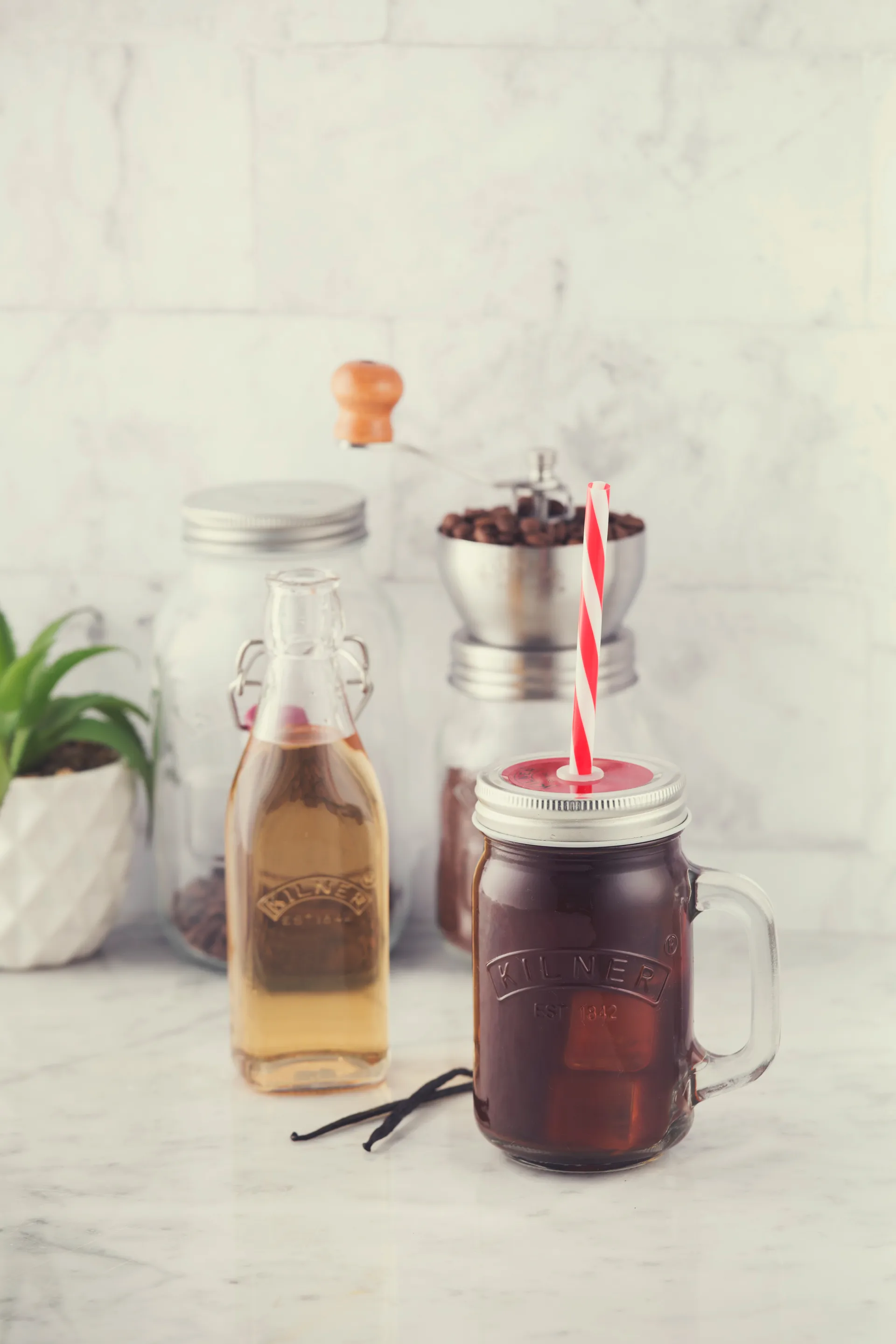Kilner flaske med bøjle, Klar, 250 ml Kilner