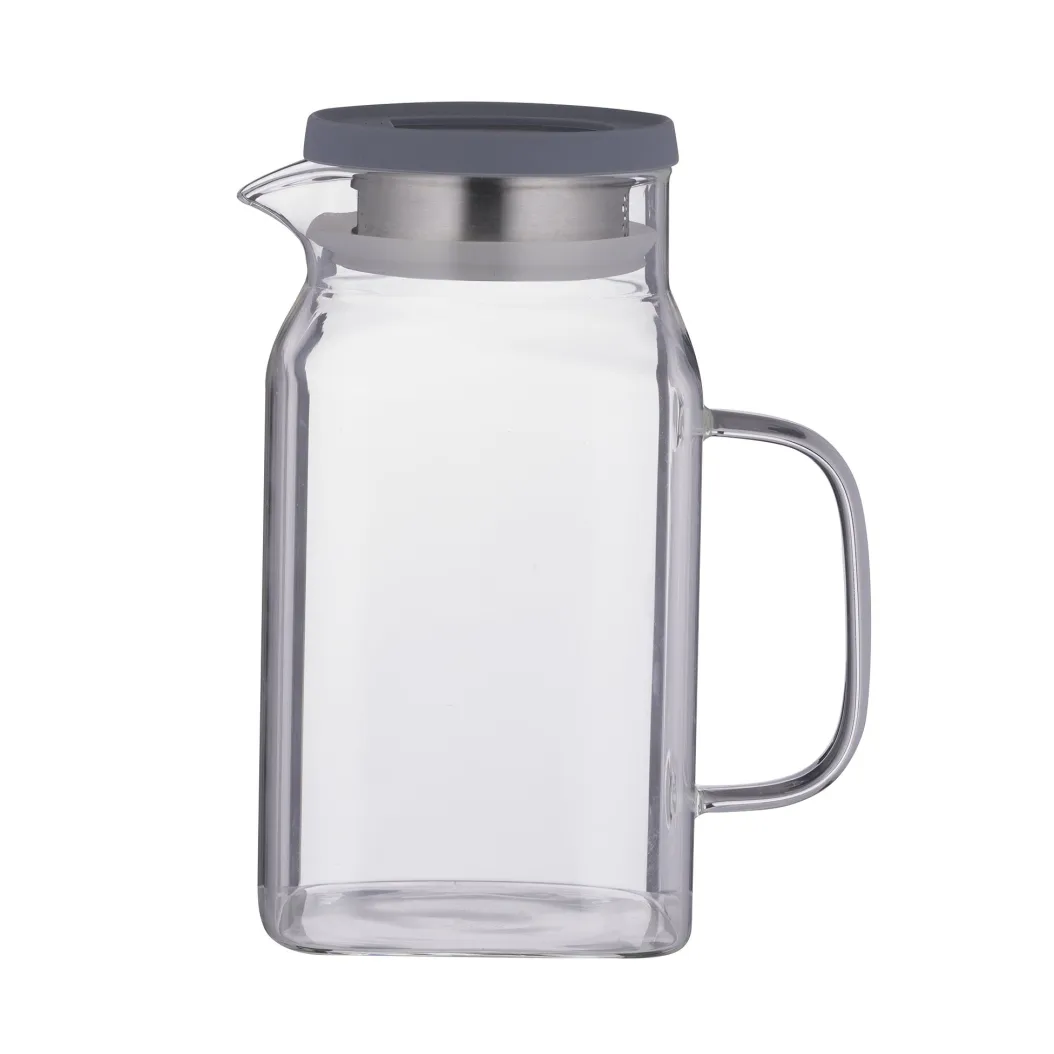 Kilner Kilner FRESH kande Klar-grå, 1,2 l