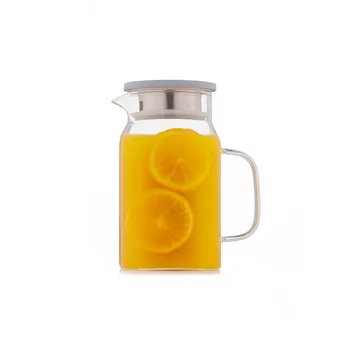 Kilner FRESH kande - Klar-grå, 1,2 l - Kilner