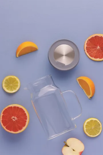 Kilner FRESH kande - Klar-grå, 1,2 l - Kilner