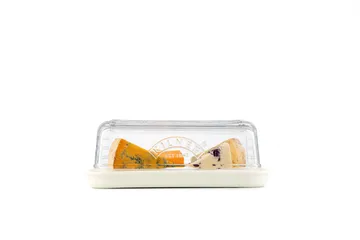 Kilner osteforvaring - Klar-hvid - Kilner