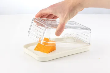 Kilner osteforvaring - Klar-hvid - Kilner