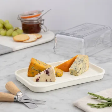 Kilner osteforvaring - Klar-hvid - Kilner