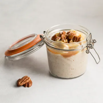 Kilner rund dåse med bøjle - Klar, 350 ml - Kilner