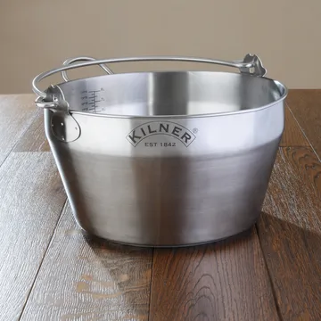 Kilner syltegryde - Rustfrit stål - Kilner