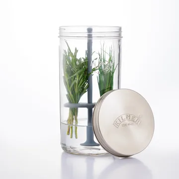 Kilner urteopbevaring - Klar - Kilner