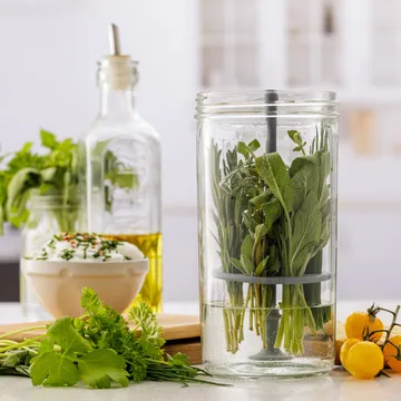 Kilner urteopbevaring - Klar - Kilner