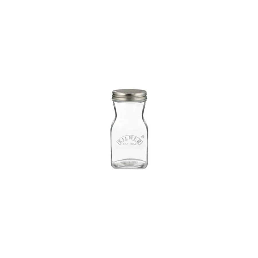 Kilner WIDE sylteglas, Klar-guld, 200 ml Kilner