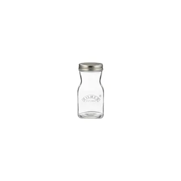 Kilner WIDE sylteglas - Klar-guld, 200 ml - Kilner