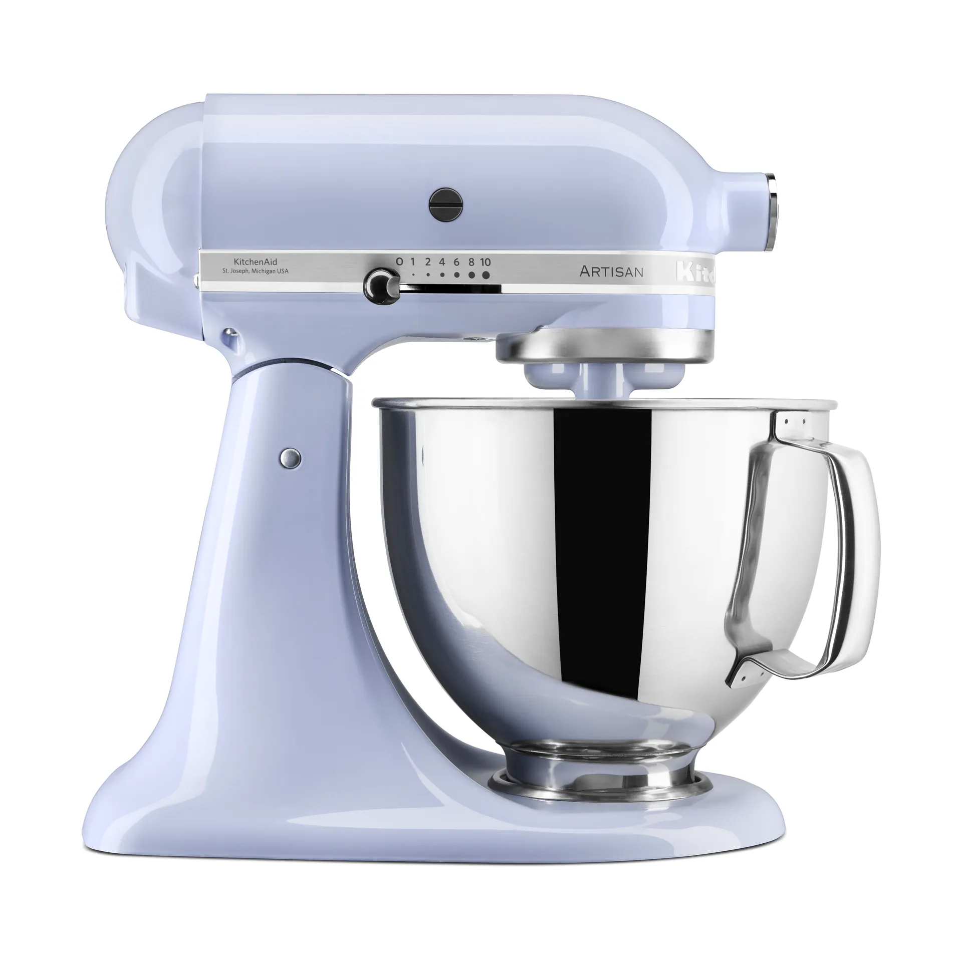 Artisan 5KSM125 køkkenmaskine 4,8 l, Lavender cream KitchenAid