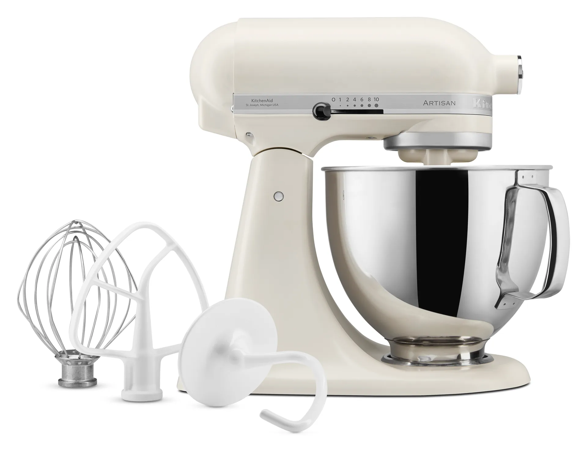 Artisan 5KSM125 køkkenmaskine 4,8 l, Porcelain KitchenAid