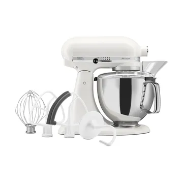 Artisan 5KSM175 køkkenmaskine med ekstra tilbehør 4,8 L - Porcelain white - KitchenAid
