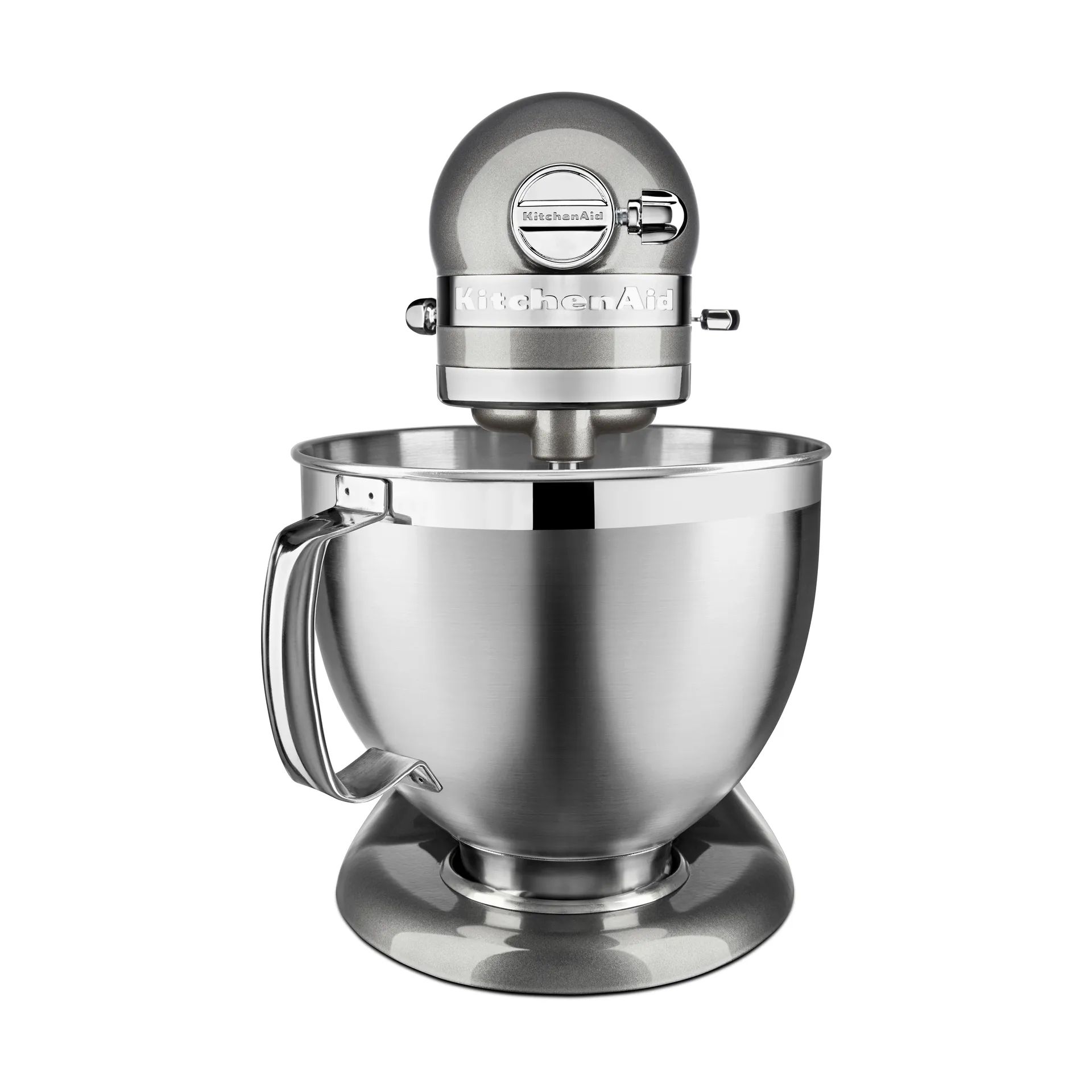 Artisan 5KSM185 køkkenmaskine premium 4,8 L, Medallion silver KitchenAid