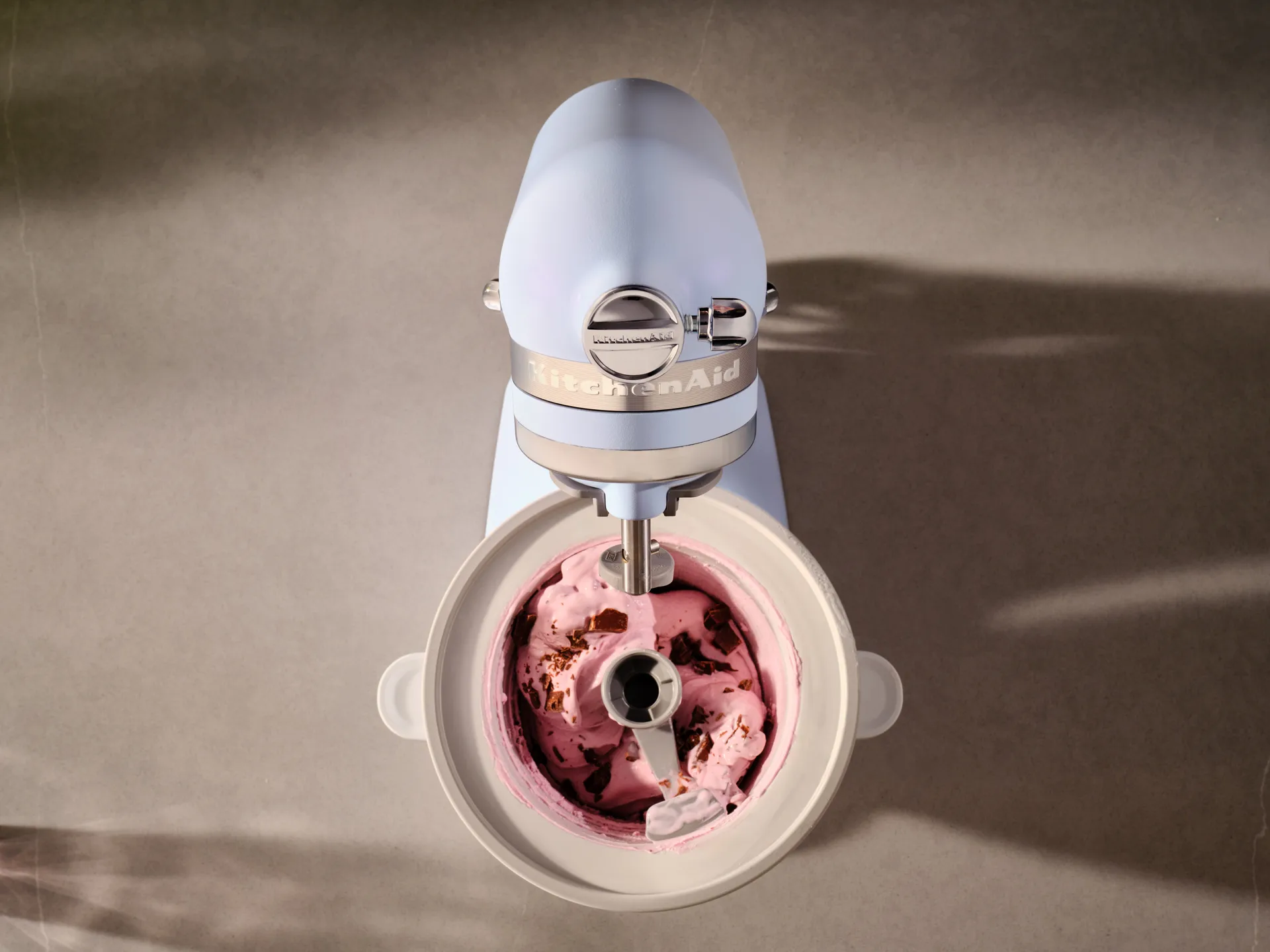 Artisan 5KSM195 køkkenmaskine 4,7 L, Blue salt KitchenAid