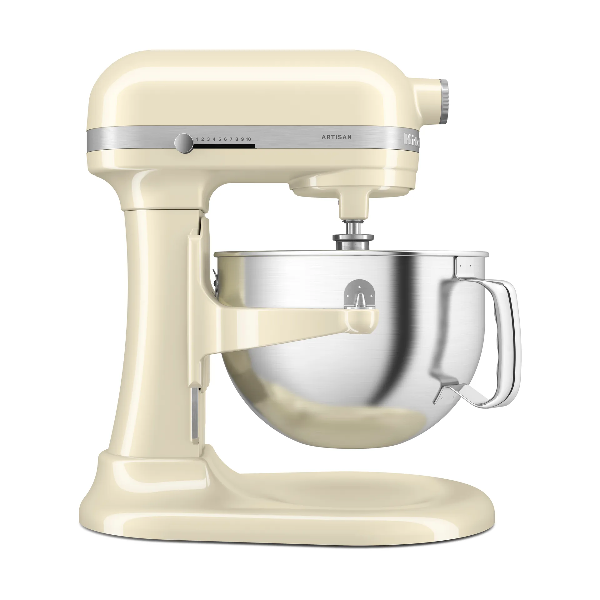Artisan 5KSM60 køkkenmaskine med løftearm 5,6 L, Almond cream KitchenAid