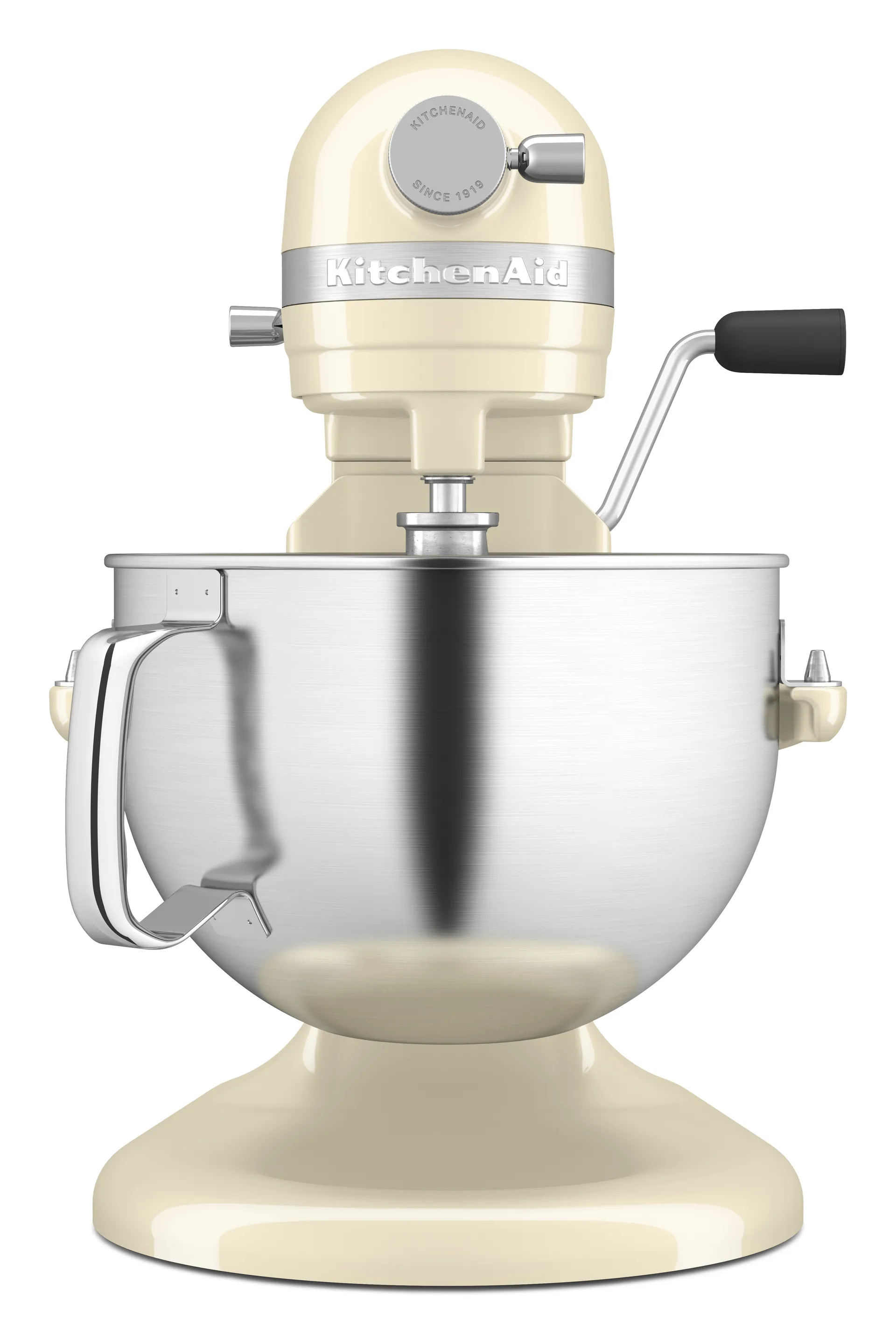 Artisan 5KSM60 køkkenmaskine med løftearm 5,6 L, Almond cream KitchenAid