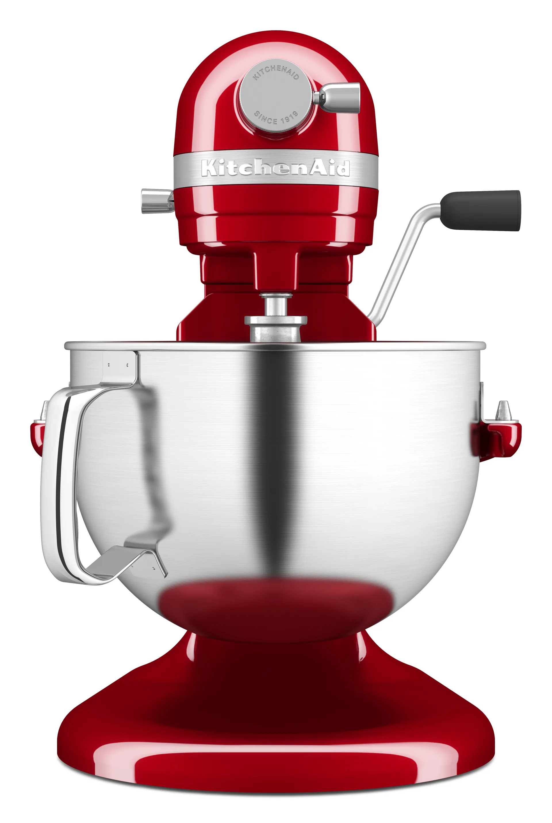 Artisan 5KSM60 køkkenmaskine med løftearm 5,6 L, Empire red KitchenAid