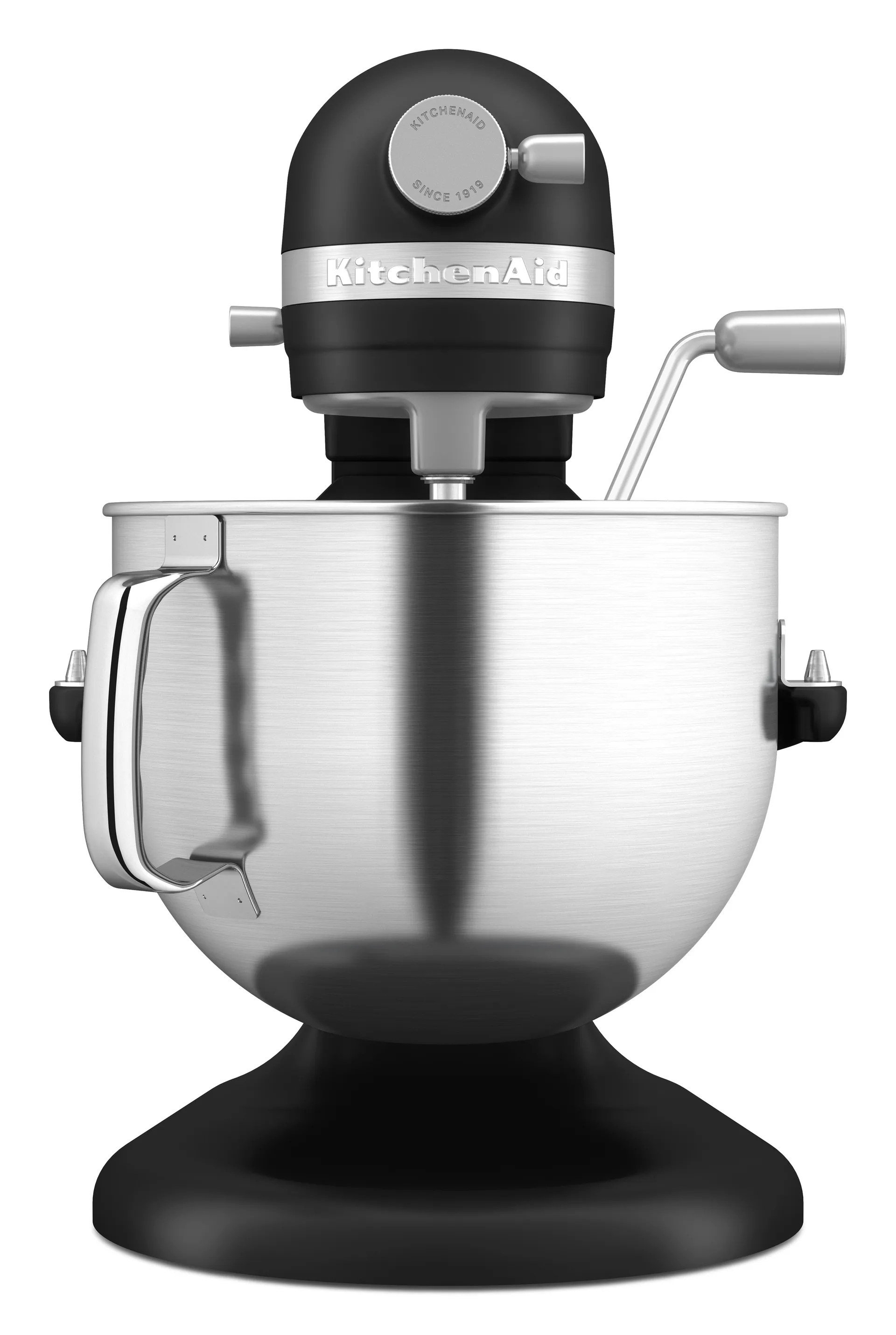 Artisan 5KSM70 køkkenmaskine med løftearm 6,6 L, Black matte KitchenAid