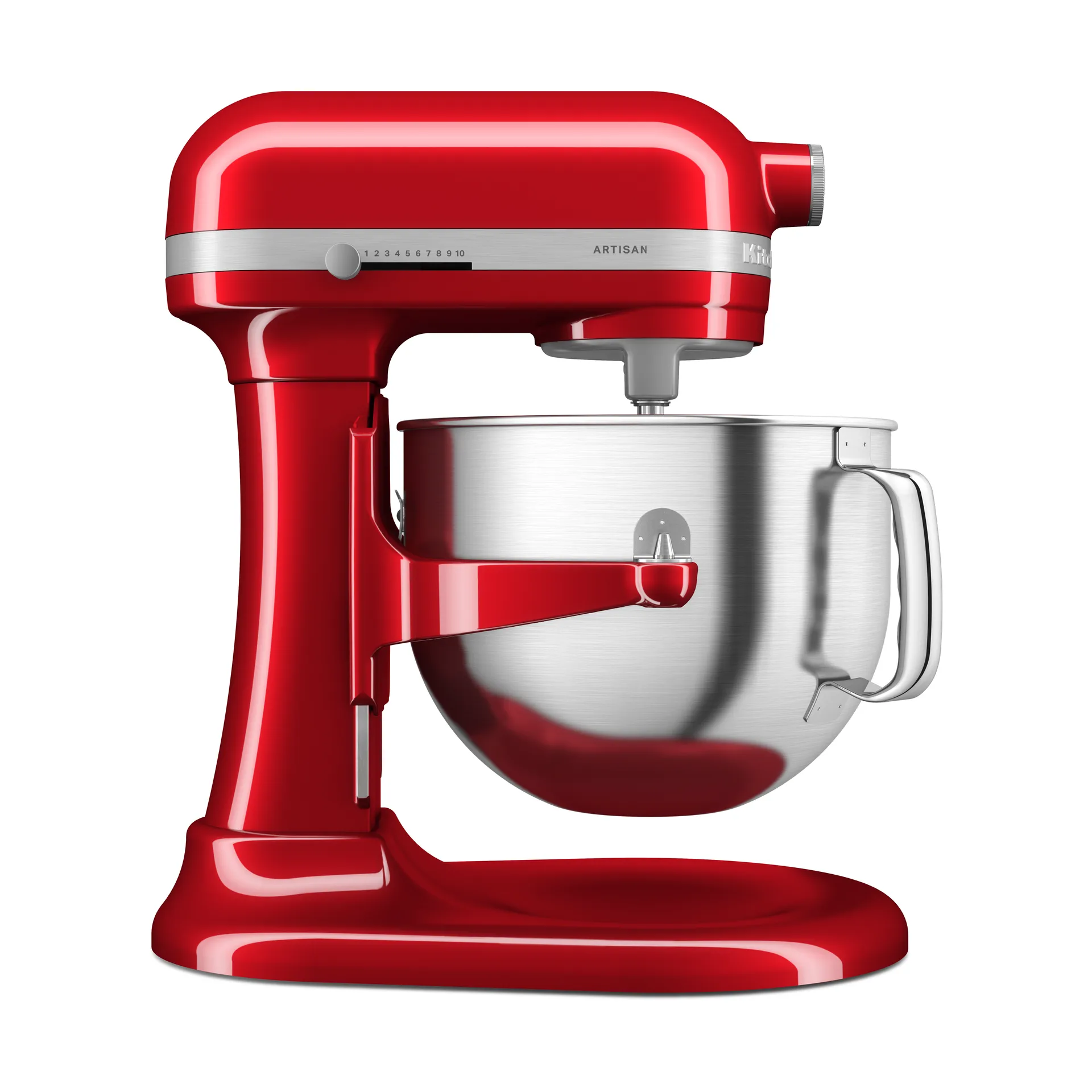 Artisan 5KSM70 køkkenmaskine med løftearm 6,6 L, Candy apple KitchenAid