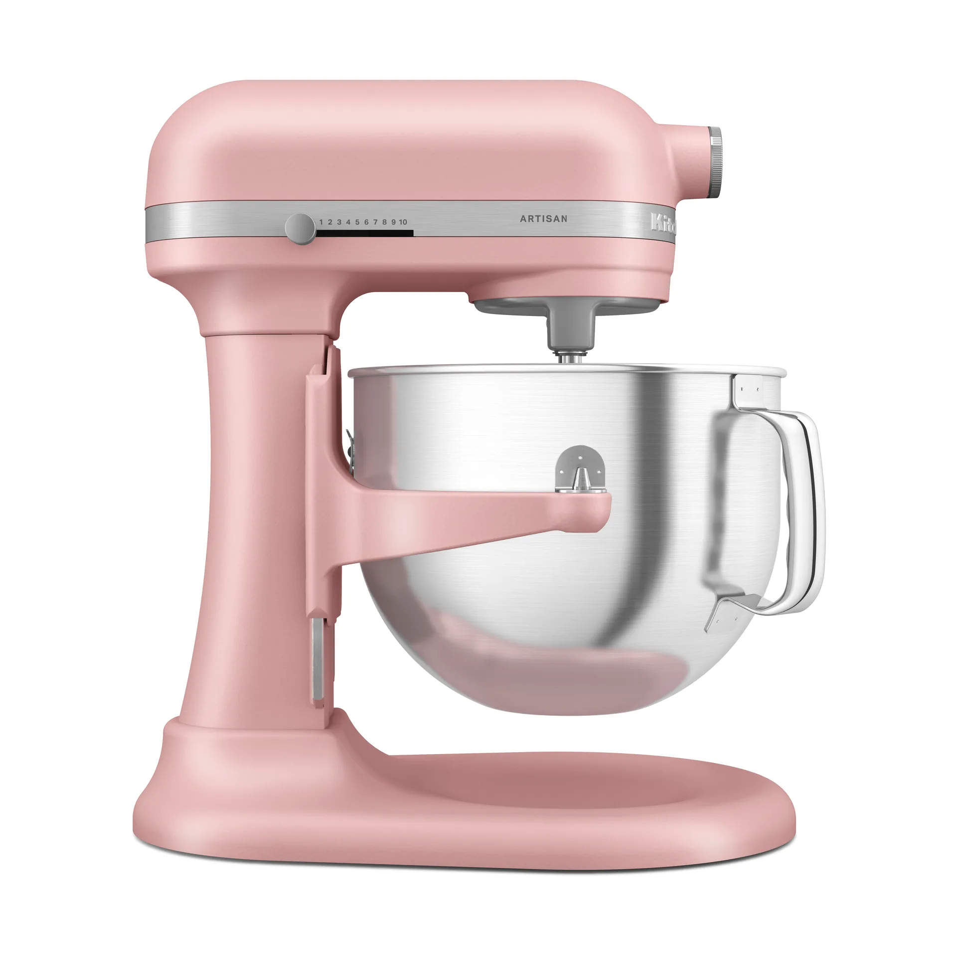 Artisan 5KSM70 køkkenmaskine med løftearm 6,6 L, Dried rose KitchenAid