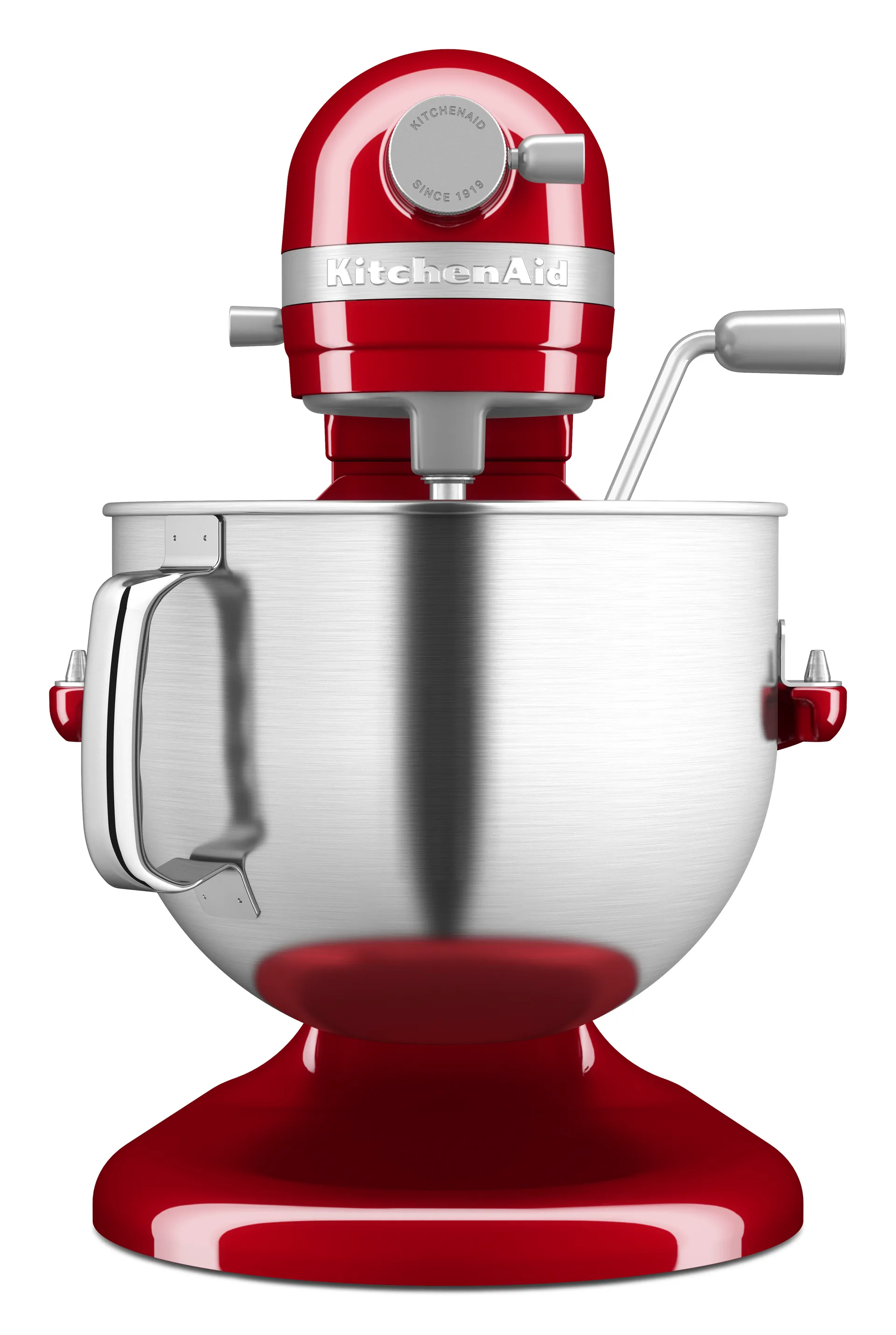 Artisan 5KSM70 køkkenmaskine med løftearm 6,6 L, Empire red KitchenAid