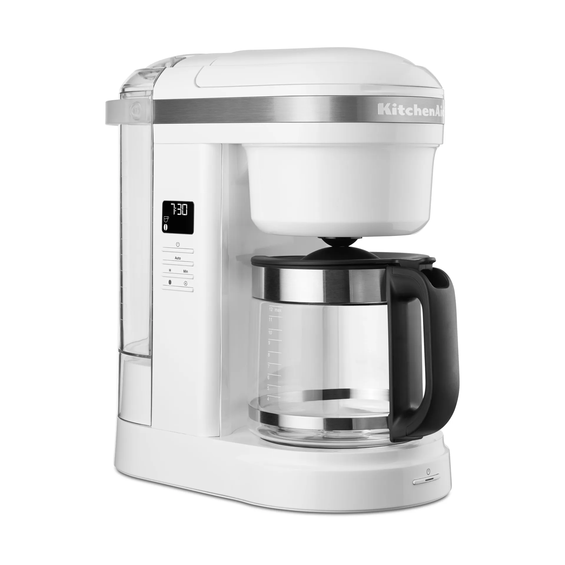 Classic kaffemaskine 1,7 L, White KitchenAid