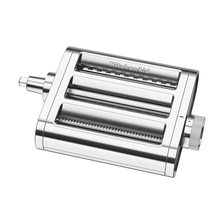 KitchenAid 3-i-1 pasta tilbehør til køkkenmaskine - Metal - KitchenAid