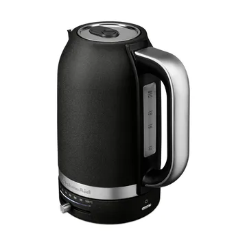 KitchenAid 5KEK1701EBK elkedel 1,7 l - Cast iron black - KitchenAid